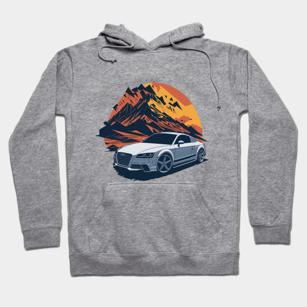 Audi tt hoodie new arrivals